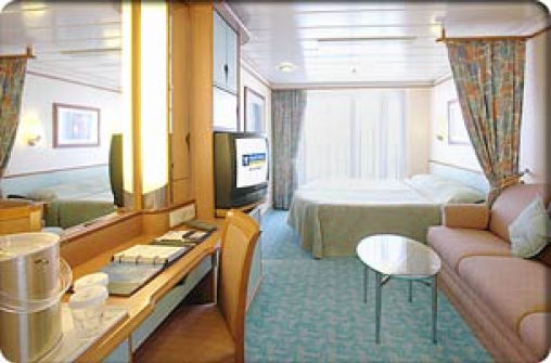 Superior Oceanview Stateroom With Balcony