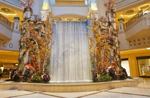 Palazzo Waterfall