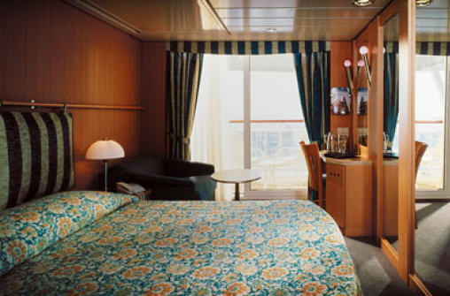 Veranda Stateroom