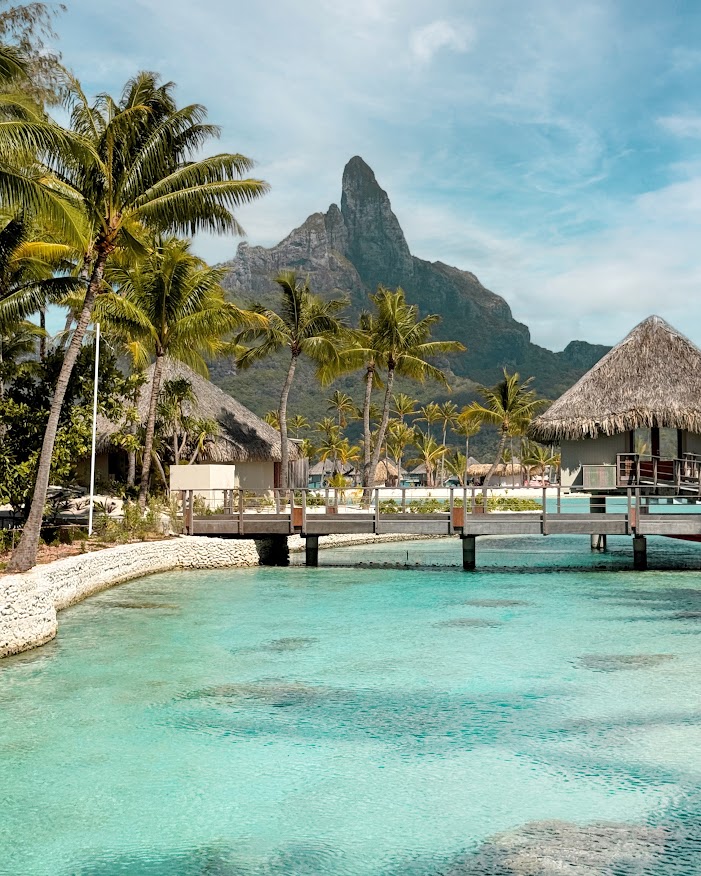 The Westin Bora Bora Resort & Spa (French Polynesia)